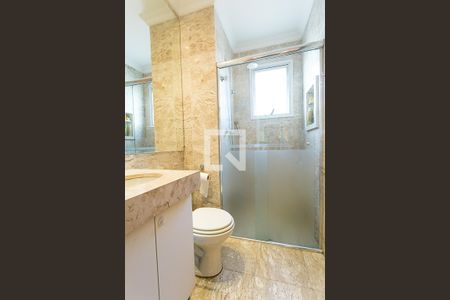 Apartamento à venda com 135m², 4 quartos e 3 vagasBanheiro