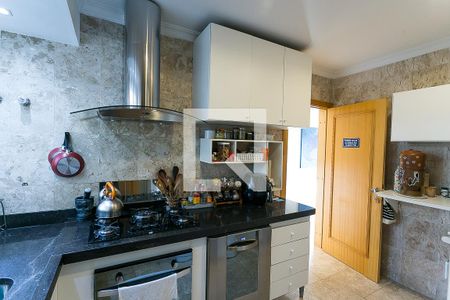 Apartamento à venda com 135m², 4 quartos e 3 vagascozinha