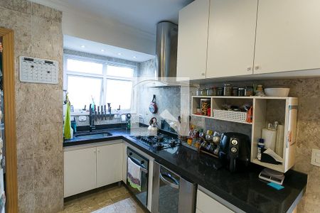 Apartamento à venda com 135m², 4 quartos e 3 vagascozinha