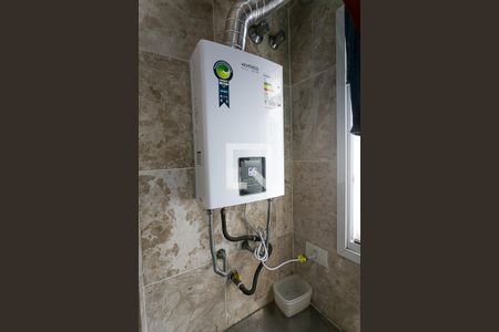 Apartamento à venda com 135m², 4 quartos e 3 vagasÁrea de Serviço