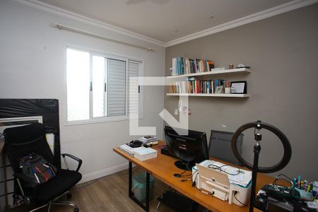 Apartamento à venda com 135m², 4 quartos e 3 vagasEscritório