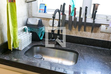 Apartamento à venda com 135m², 4 quartos e 3 vagascozinha