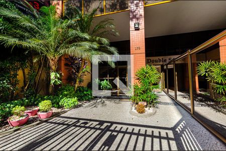 Fachada de apartamento para alugar com 2 quartos, 80m² em Icaraí, Niterói