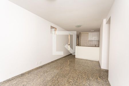 Sala de apartamento para alugar com 2 quartos, 80m² em Icaraí, Niterói