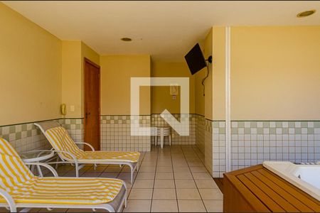 Apartamento para alugar com 80m², 2 quartos e 2 vagas Apartamento para alugar com 80m², 2 quartos e 2 vagasÁrea comum