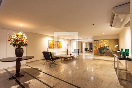 Apartamento para alugar com 80m², 2 quartos e 2 vagas Apartamento para alugar com 80m², 2 quartos e 2 vagasHall de Entrada