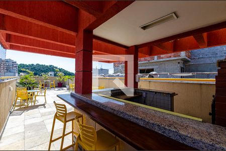 Área comum de apartamento para alugar com 2 quartos, 80m² em Icaraí, Niterói