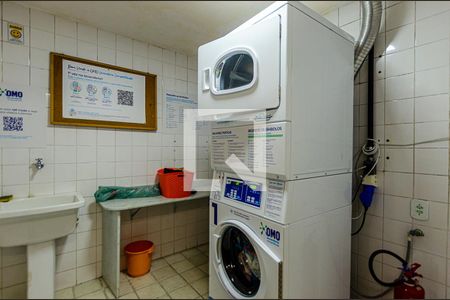 Área comum de apartamento para alugar com 2 quartos, 80m² em Icaraí, Niterói