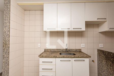 Cozinha de apartamento para alugar com 2 quartos, 80m² em Icaraí, Niterói