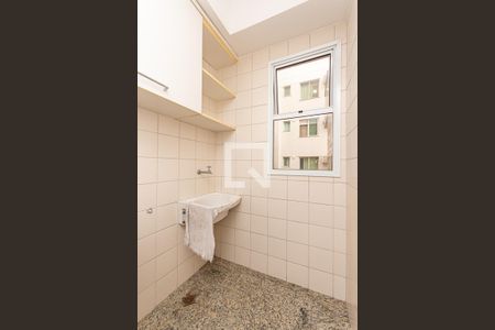 Área de Serviço de apartamento para alugar com 2 quartos, 80m² em Icaraí, Niterói