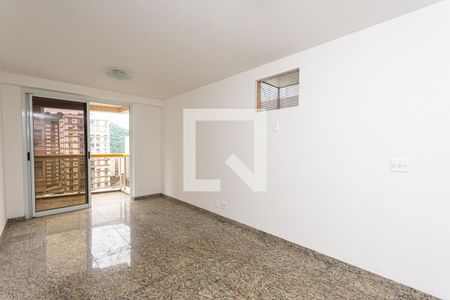 Sala de apartamento para alugar com 2 quartos, 80m² em Icaraí, Niterói