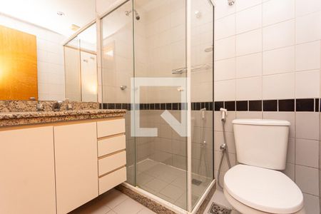 Apartamento para alugar com 80m², 2 quartos e 2 vagas Apartamento para alugar com 80m², 2 quartos e 2 vagasBanheiro Social