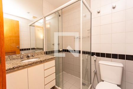 Apartamento para alugar com 80m², 2 quartos e 2 vagas Apartamento para alugar com 80m², 2 quartos e 2 vagasBanheiro Social