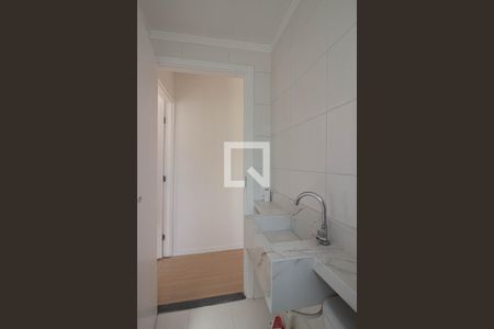 Apartamento à venda com 42m², 2 quartos e sem vaga Apartamento à venda com 42m², 2 quartos e sem vagaBanheiro