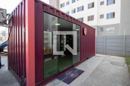 Apartamento à venda com 42m², 2 quartos e sem vaga Apartamento à venda com 42m², 2 quartos e sem vagaÁrea comum