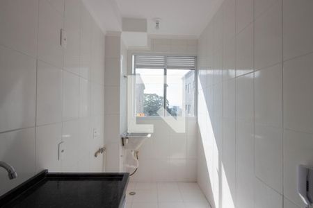 Apartamento à venda com 42m², 2 quartos e sem vaga Apartamento à venda com 42m², 2 quartos e sem vagaCozinha-Lavanderia