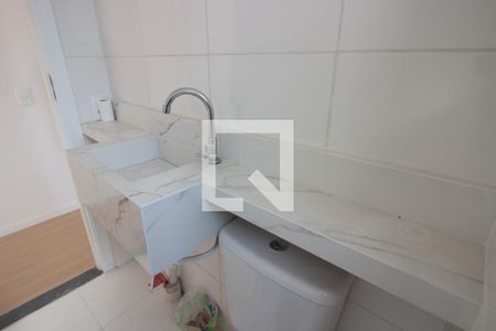 Apartamento à venda com 42m², 2 quartos e sem vaga Apartamento à venda com 42m², 2 quartos e sem vagaBanheiro