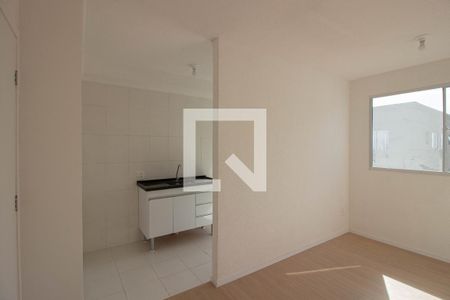 Apartamento à venda com 42m², 2 quartos e sem vaga Apartamento à venda com 42m², 2 quartos e sem vagaSala