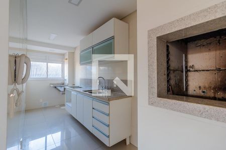 Apartamento para alugar com 85m², 3 quartos e 2 vagasCozinha