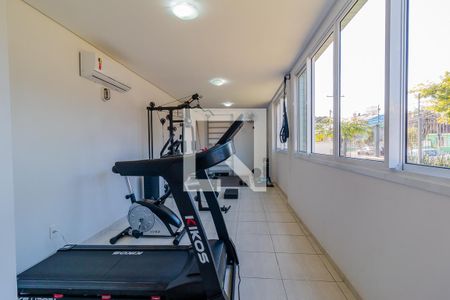 Apartamento para alugar com 85m², 3 quartos e 2 vagasÁrea comum