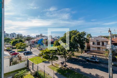 Vista de apartamento para alugar com 3 quartos, 85m² em Partenon, Porto Alegre