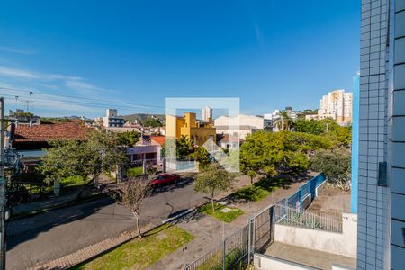 Vista de apartamento para alugar com 3 quartos, 85m² em Partenon, Porto Alegre