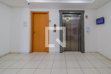 Apartamento para alugar com 85m², 3 quartos e 2 vagasHall de entrada