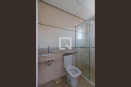 Quarto 1 - suìte de apartamento para alugar com 3 quartos, 85m² em Partenon, Porto Alegre