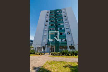 Apartamento para alugar com 85m², 3 quartos e 2 vagasFachada