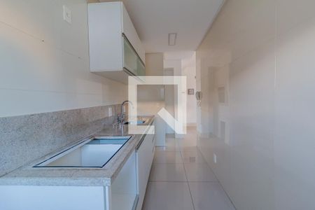 Apartamento para alugar com 85m², 3 quartos e 2 vagasCozinha