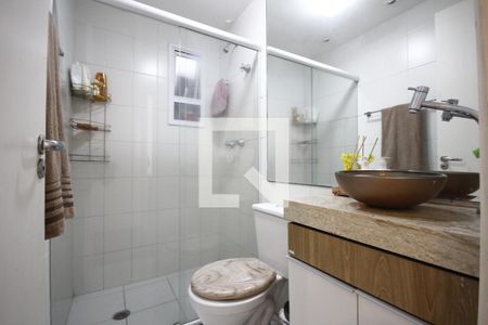 Apartamento à venda com 67m², 3 quartos e 1 vagaBanheiro