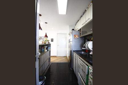 Apartamento à venda com 67m², 3 quartos e 1 vagaCozinha