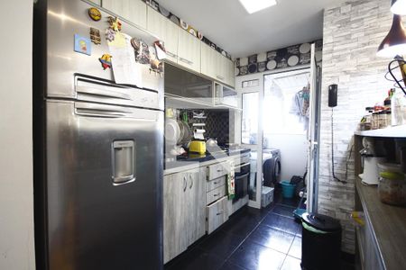 Apartamento à venda com 67m², 3 quartos e 1 vagaCozinha