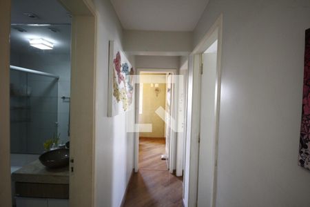 Apartamento à venda com 67m², 3 quartos e 1 vagaCorredor