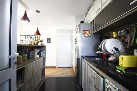 Apartamento à venda com 67m², 3 quartos e 1 vagaCozinha