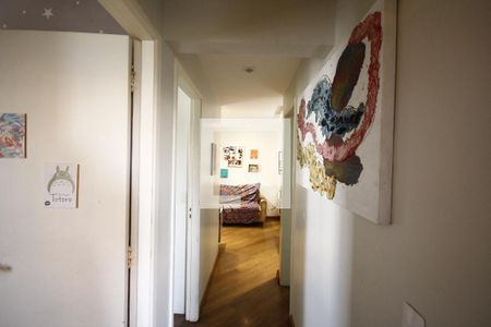 Apartamento à venda com 67m², 3 quartos e 1 vagaCorredor