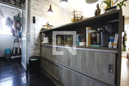 Apartamento à venda com 67m², 3 quartos e 1 vagaCozinha