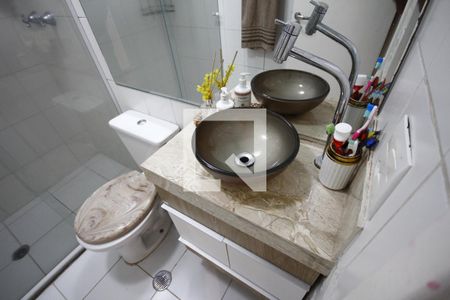 Apartamento à venda com 67m², 3 quartos e 1 vagaBanheiro