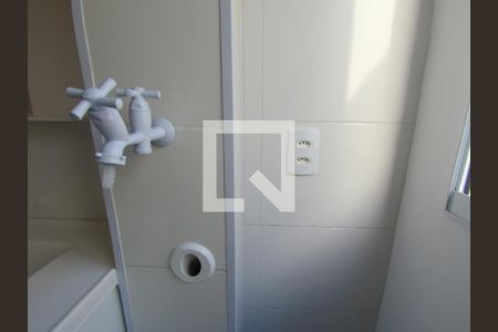 Apartamento para alugar com 38m², 2 quartos e 1 vagaLavanderia