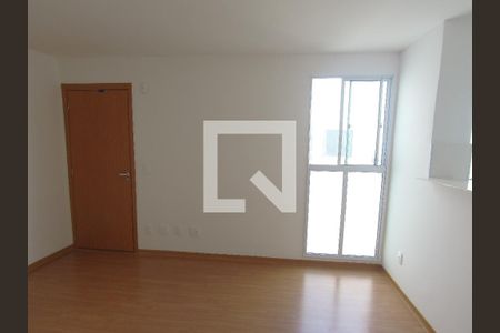Sala de apartamento para alugar com 2 quartos, 38m² em Jardim City, Guarulhos