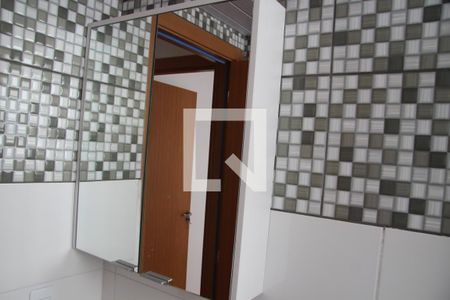 Apartamento para alugar com 38m², 2 quartos e 1 vagaBanheiro