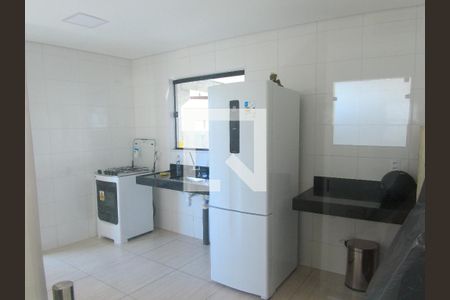 Apartamento para alugar com 38m², 2 quartos e 1 vagaÁrea comum