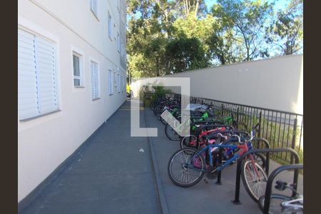 Apartamento para alugar com 38m², 2 quartos e 1 vagaÁrea comum
