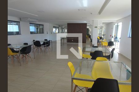 Apartamento para alugar com 38m², 2 quartos e 1 vagaÁrea comum