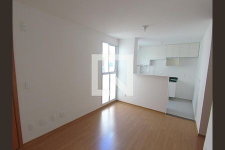 Apartamento para alugar com 38m², 2 quartos e 1 vagaSala