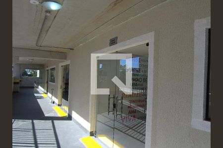 Apartamento para alugar com 38m², 2 quartos e 1 vagaÁrea comum