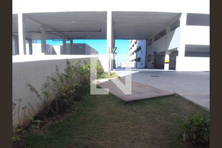 Apartamento para alugar com 38m², 2 quartos e 1 vagaÁrea comum