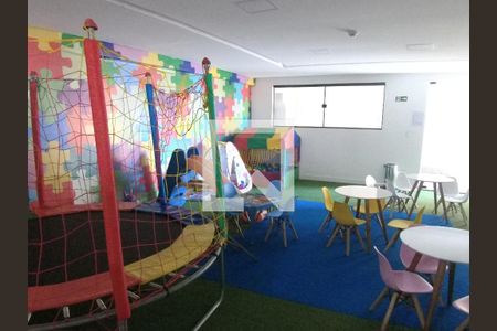 Apartamento para alugar com 38m², 2 quartos e 1 vagaÁrea comum