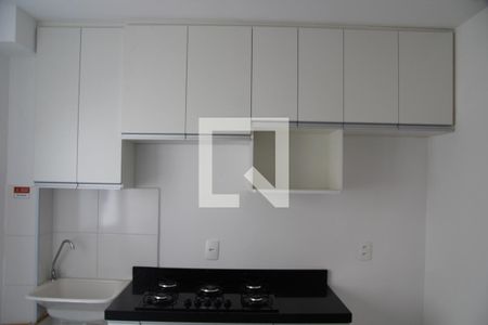 Apartamento para alugar com 38m², 2 quartos e 1 vagaCozinha