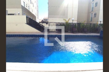 Apartamento para alugar com 38m², 2 quartos e 1 vagaÁrea comum